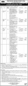 Pakistan Civil Aviation Authority PCAA Karachi Jobs 2025
