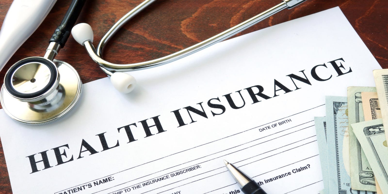 Health insurance 